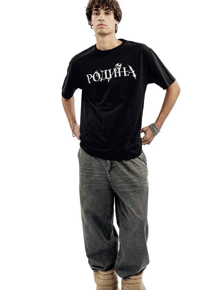 MilkMan Short Sleeve Y2K Graphic Tee