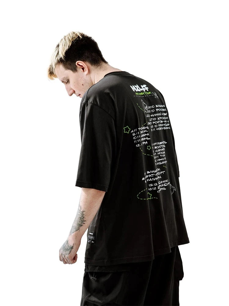 MilkMan Y2K Graphic Tee
