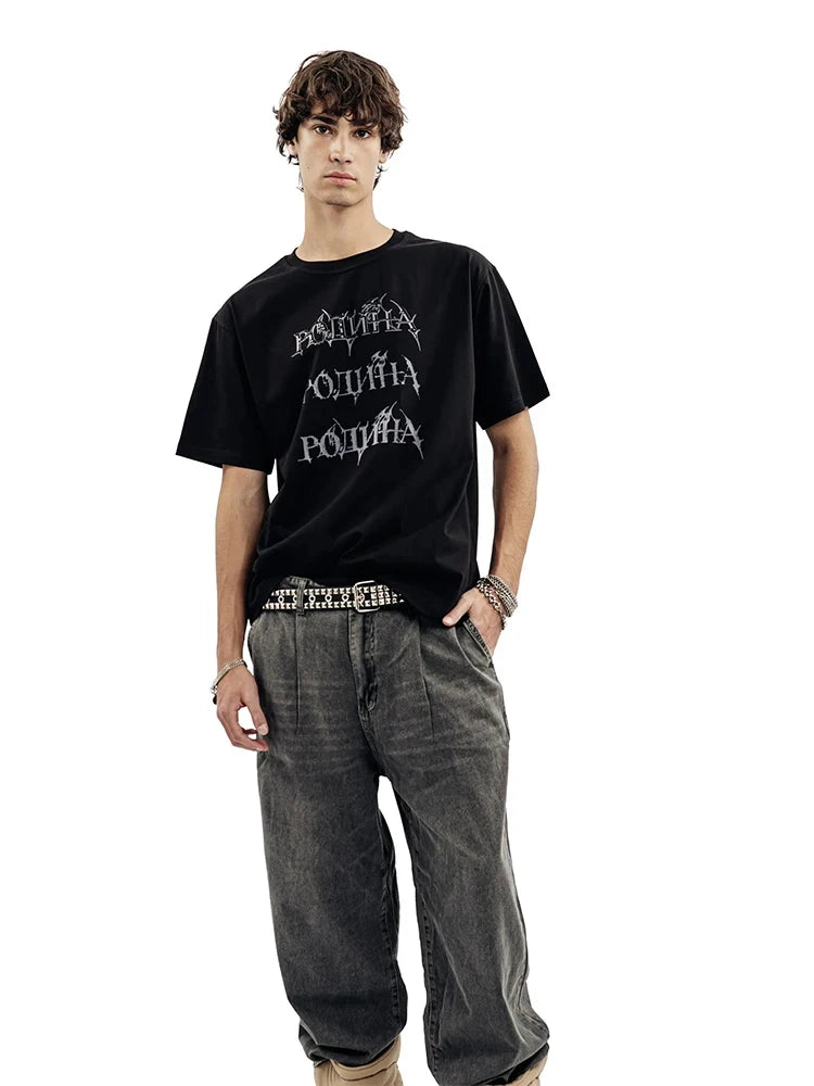 MilkMan Cotton Graphic Tee