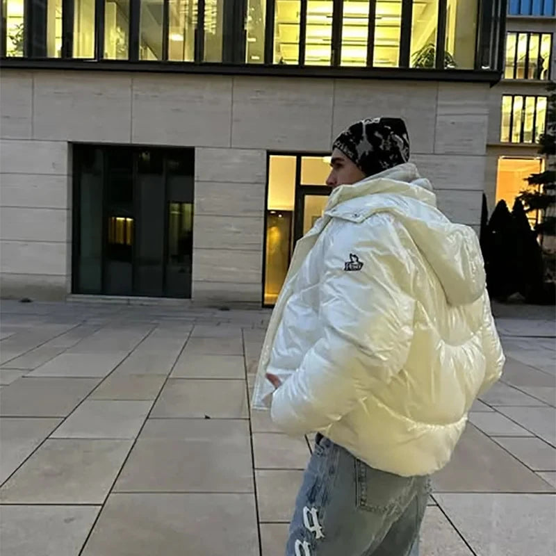 MilkMan Splatter Knit Beanie