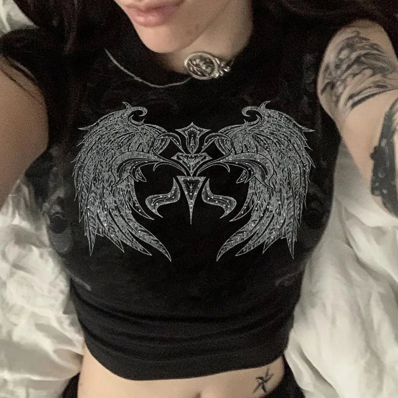 Angel Wings Shirt