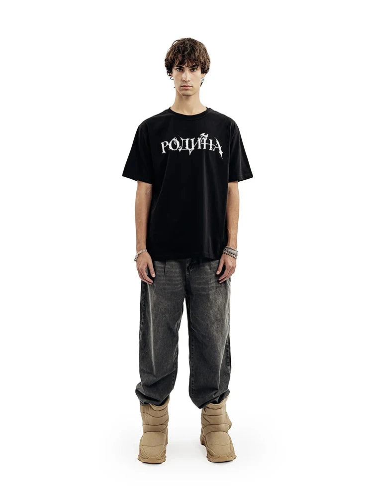 MilkMan Short Sleeve Y2K Graphic Tee