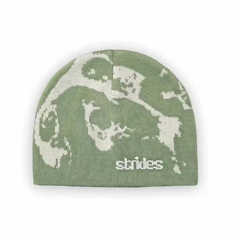 MilkMan Splatter Knit Beanie