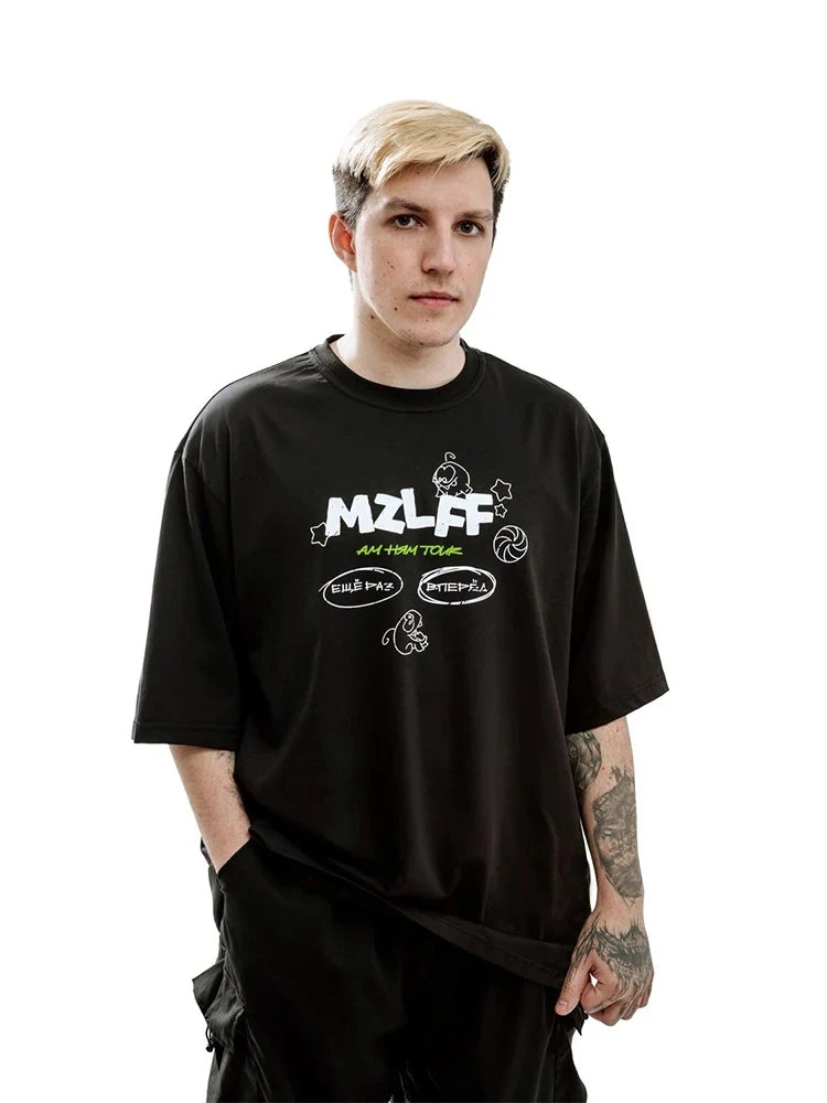 MilkMan Y2K Graphic Tee