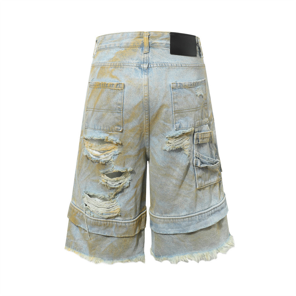 MilkMan Apoc Utility Shorts