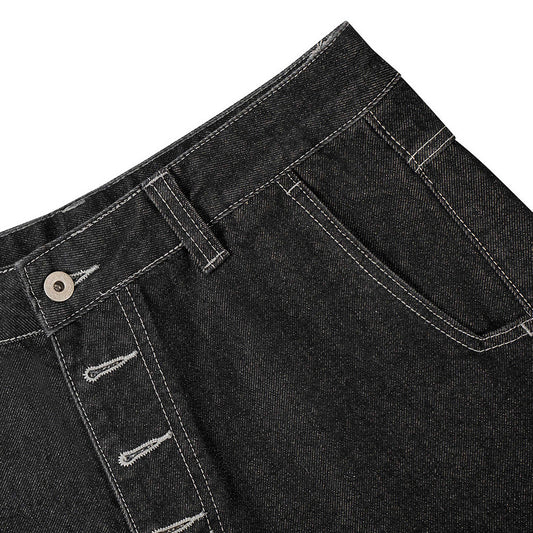 MilkMan A-Line Cargo Shorts