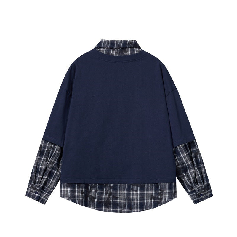 MilkMan Twin Check Shirt