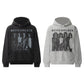 MilkMan Rock Band Hoodie