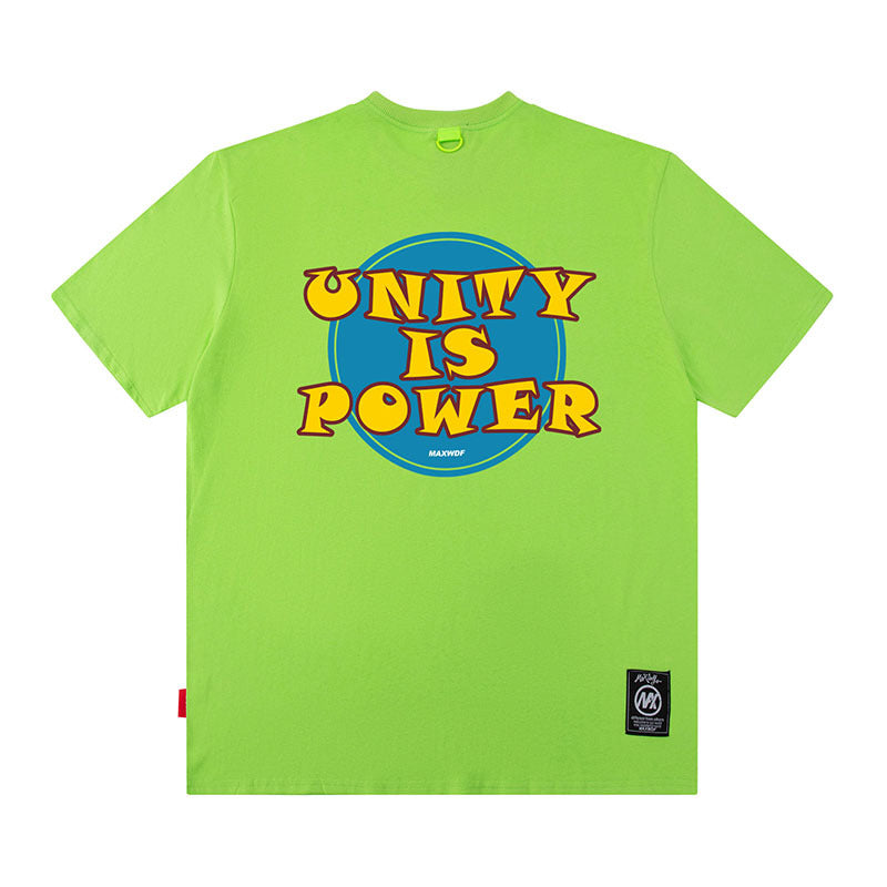 MilkMan Letter Cotton Tee