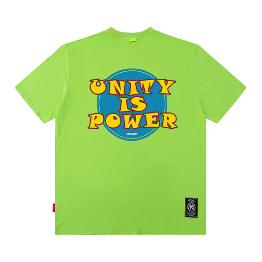 MilkMan Letter Cotton Tee