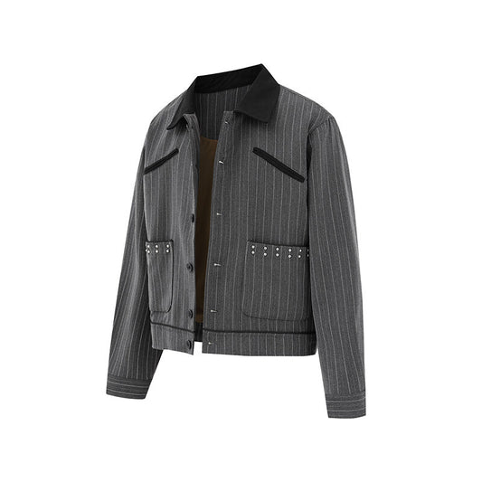 MilkMan Color Block Jacket