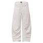 MilkMan Pleated Wide Denim