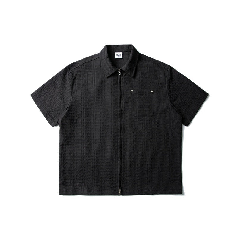 MilkMan Zip Pocket Shirt