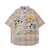 MilkMan Cartoon Color Shirt
