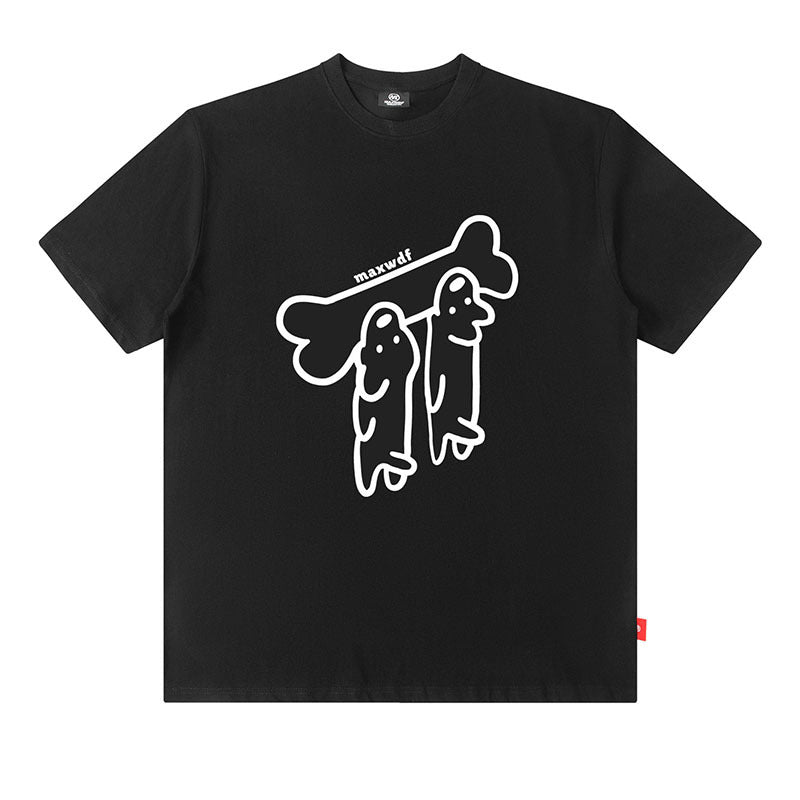 MilkMan Printed Core Tee