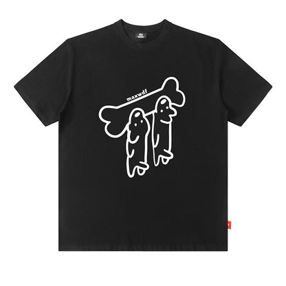 MilkMan Printed Core Tee