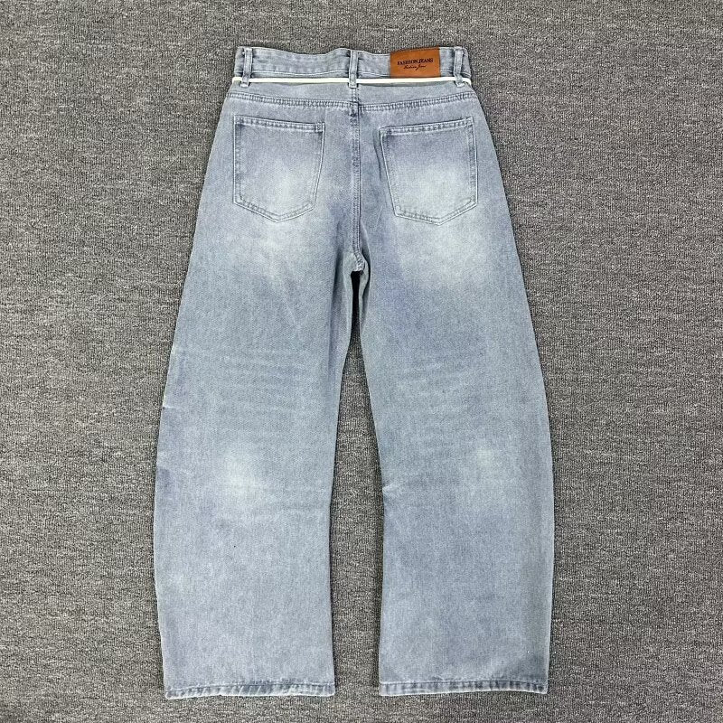 MilkMan Straight Tube Pants