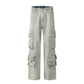 MilkMan Multi Pocket Work Jeans