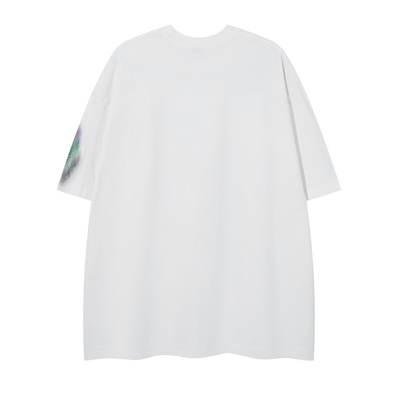 MilkMan Spray Dye Tee