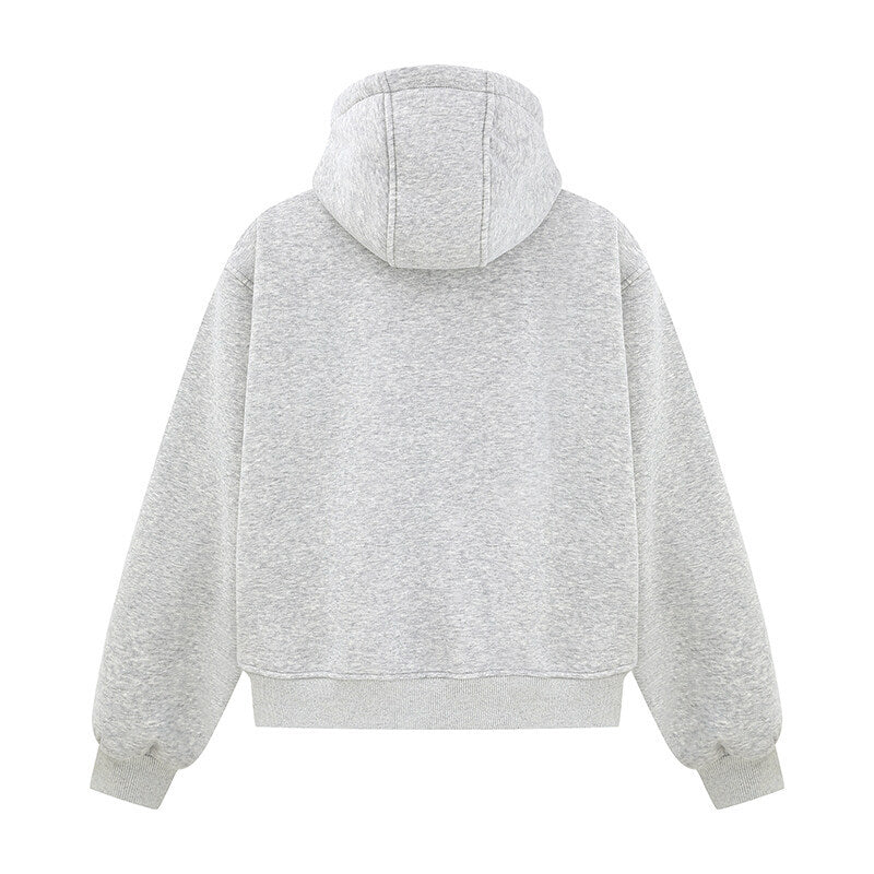 MilkMan Core Zipper Hoodie
