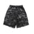 MilkMan Camo Belted Shorts