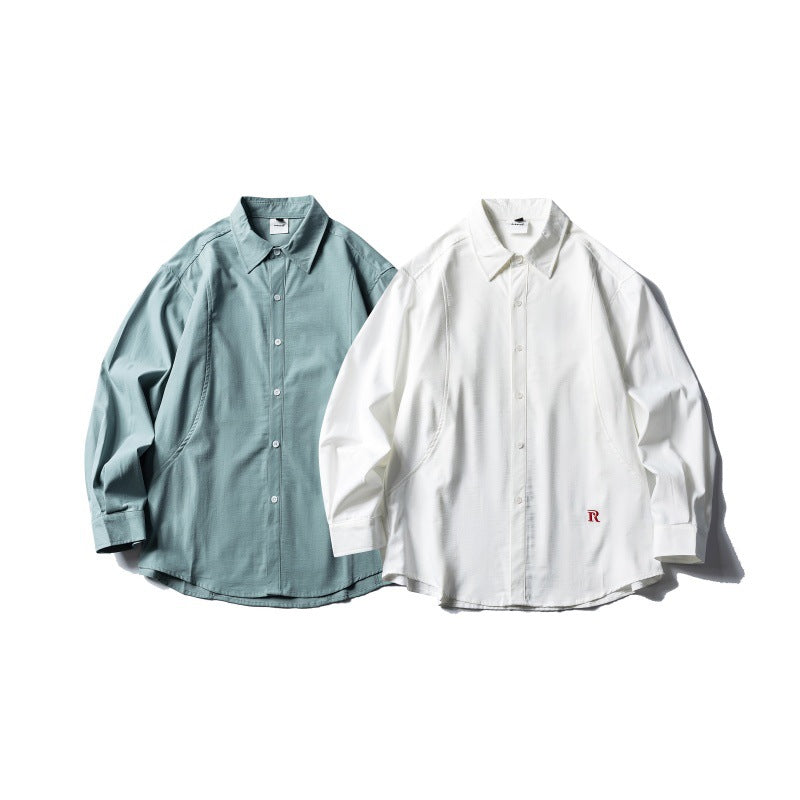 MilkMan Curve Stitch Shirt