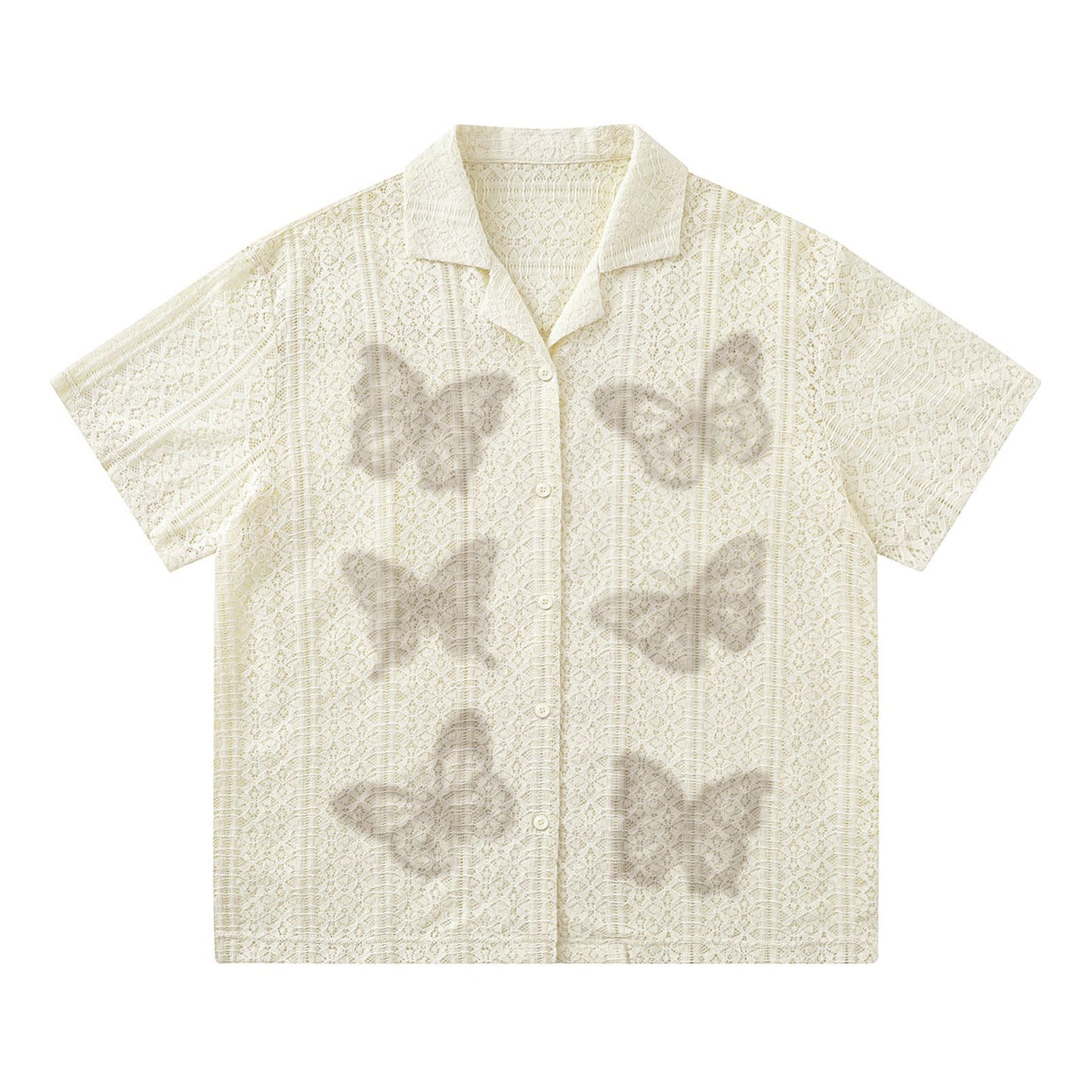 MilkMan Butterfly Shirt