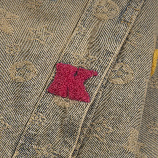 MilkMan Mud Washed Denim