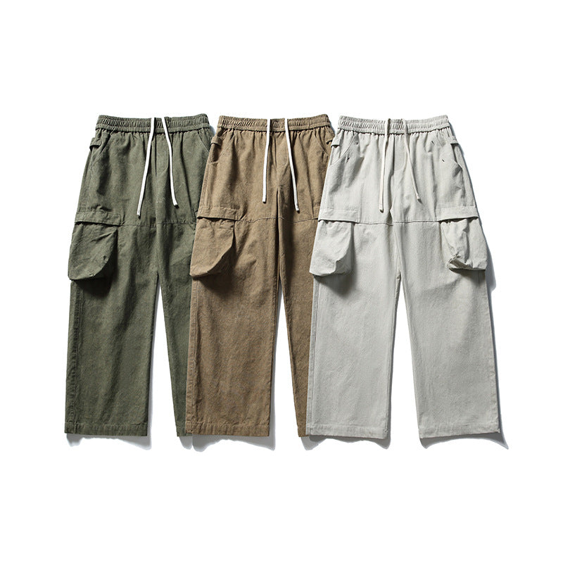 MilkMan Retro Cargo Pants