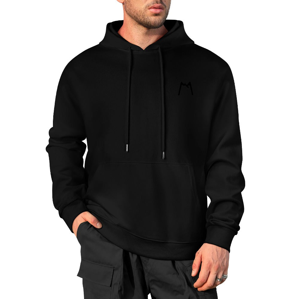 MilkMan Original Logo Sweater - Black
