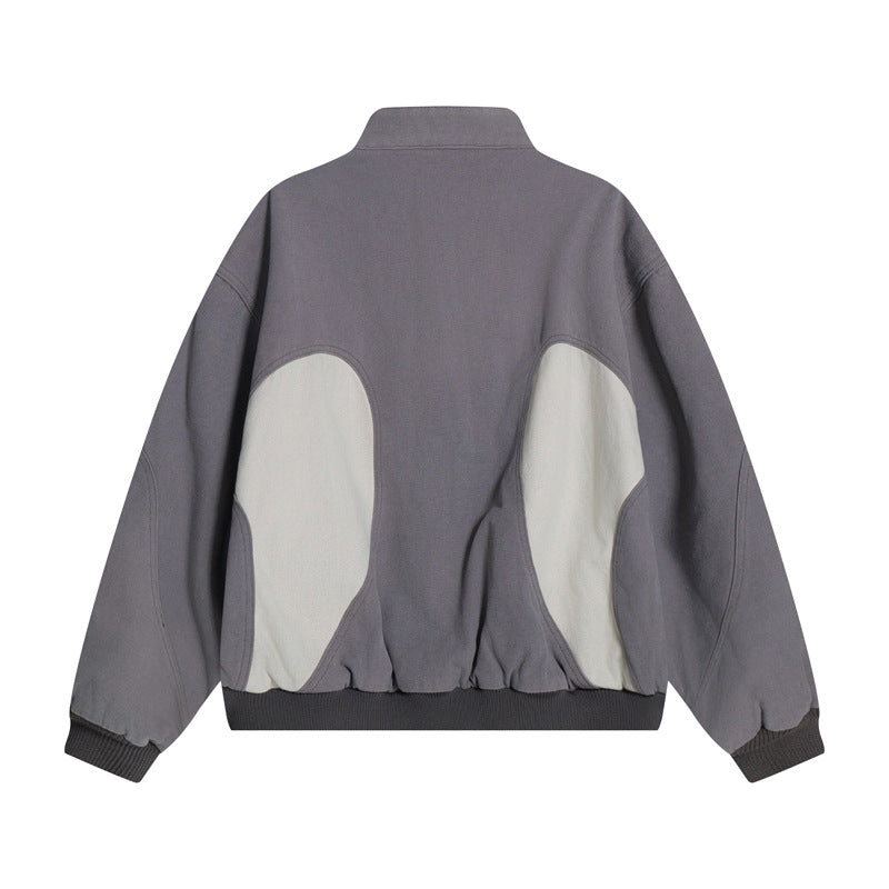 MilkMan Heritage Patch Jacket