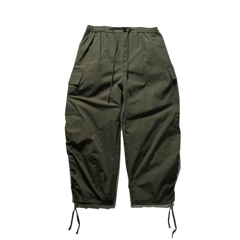 MilkMan Drawstring Work Pants