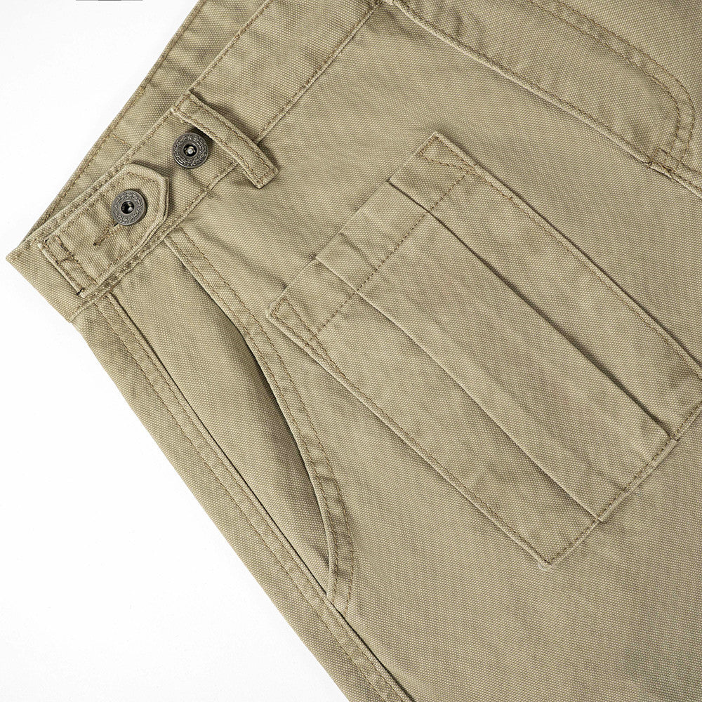 MilkMan Pleated Utility Pants