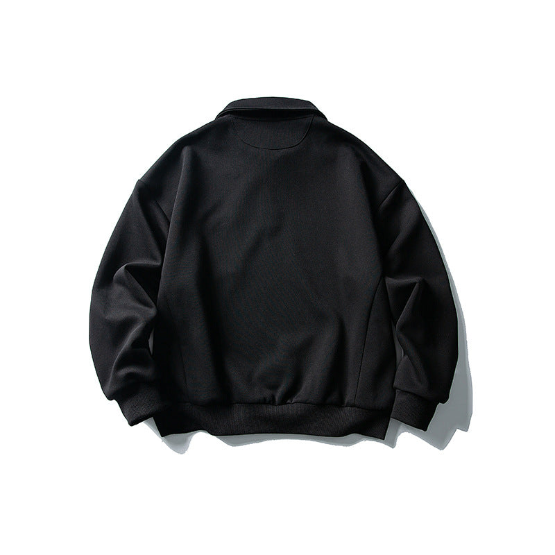 MilkMan Collegiate Zip Hoodie