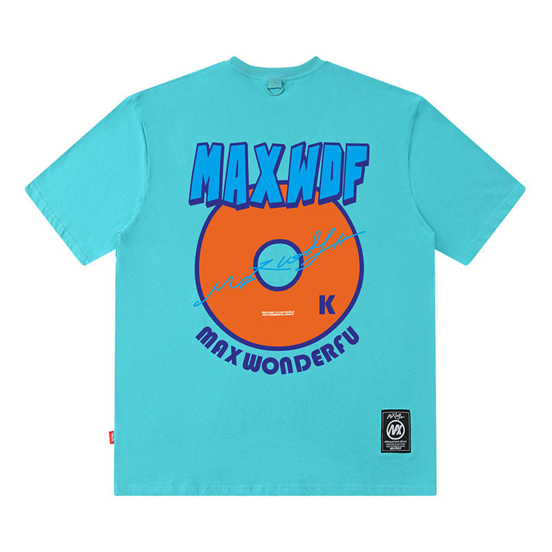 MilkMan Letter Cotton Tee