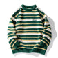 MilkMan Block Knit Sweater