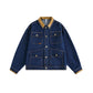 MilkMan Utility Denim Jacket