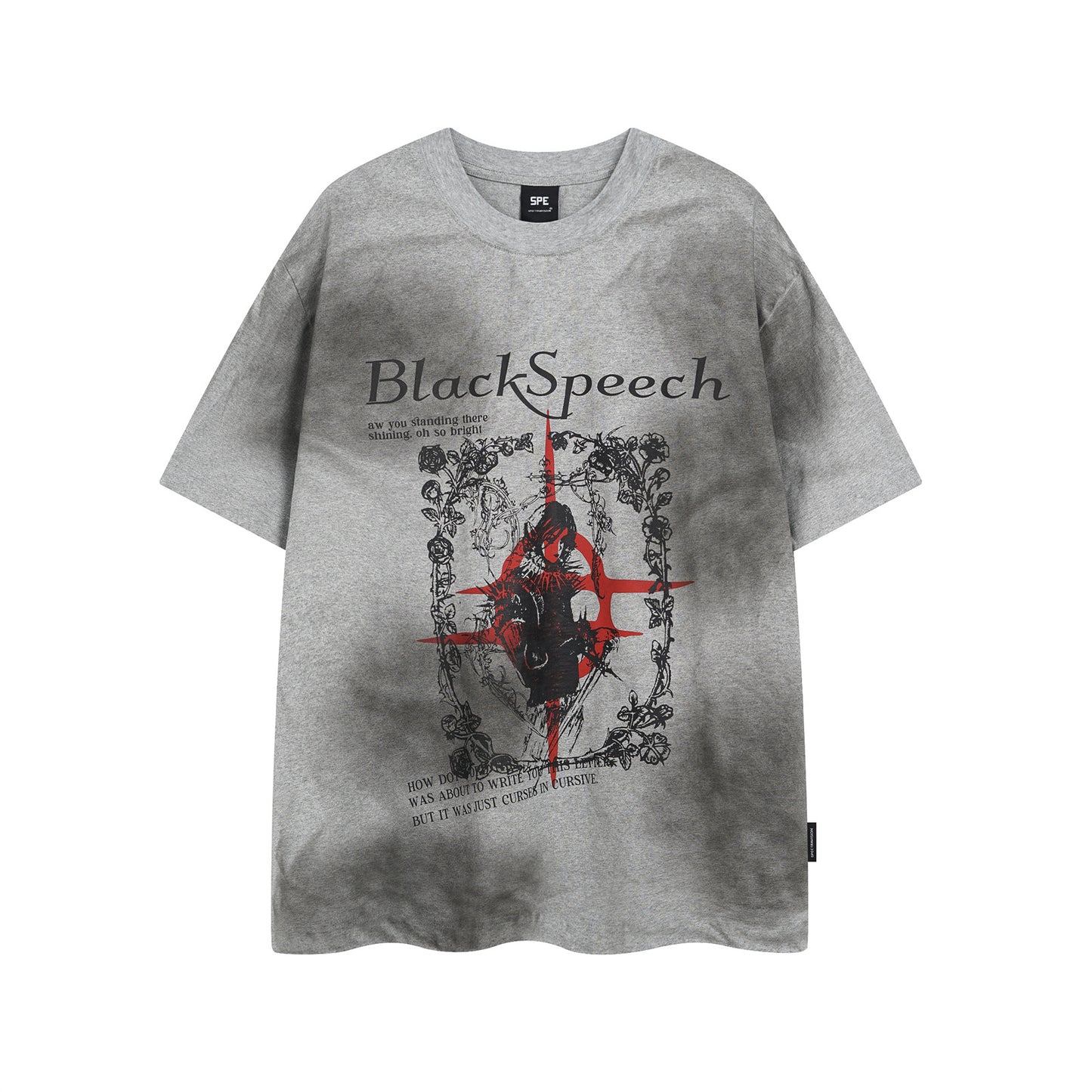 MilkMan Dark Street Tee