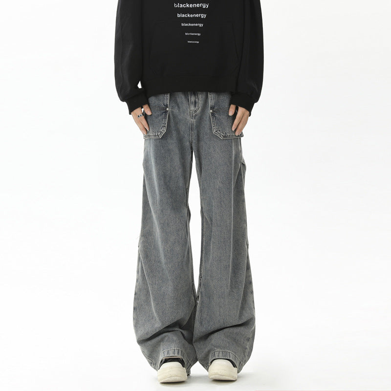 MilkMan Vintage Washed Jeans