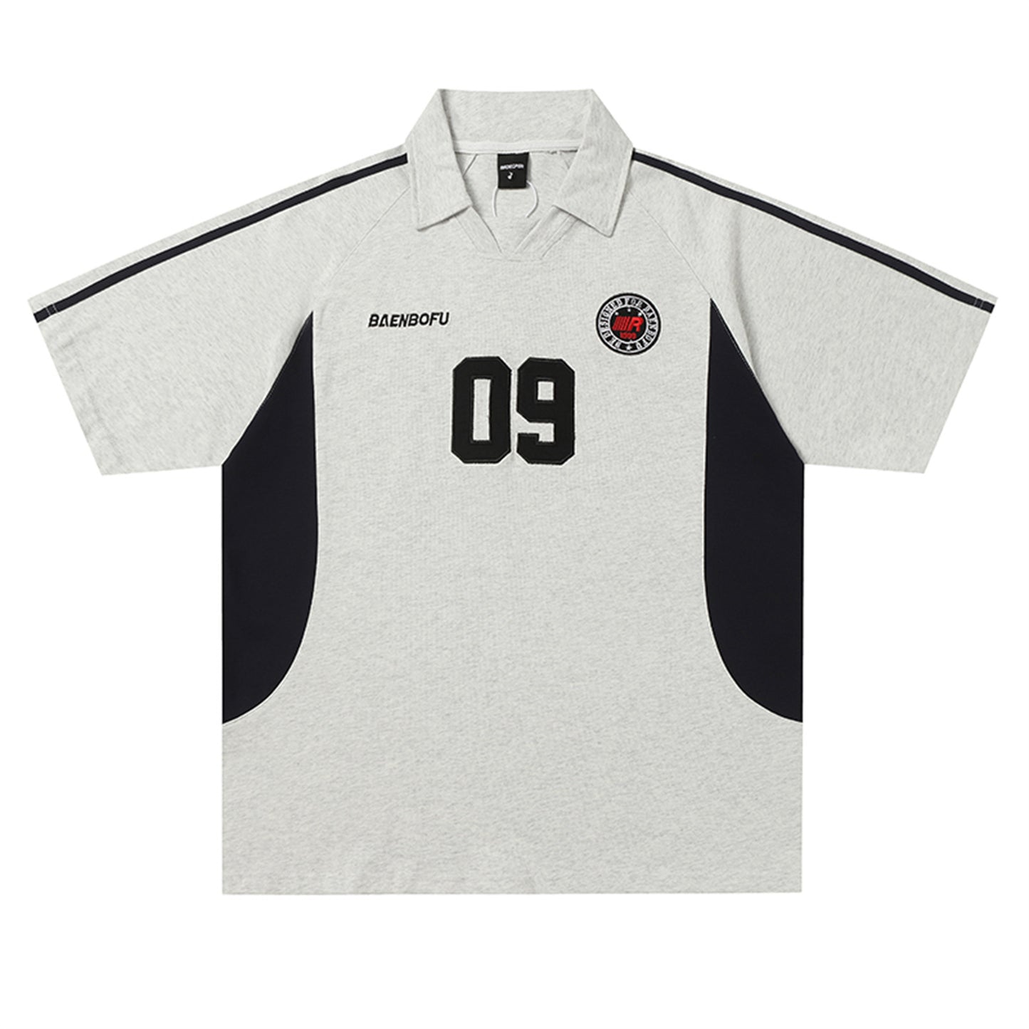 MilkMan Embroidered Polo Tee