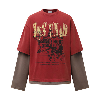 MilkMan Dual Layer Tee