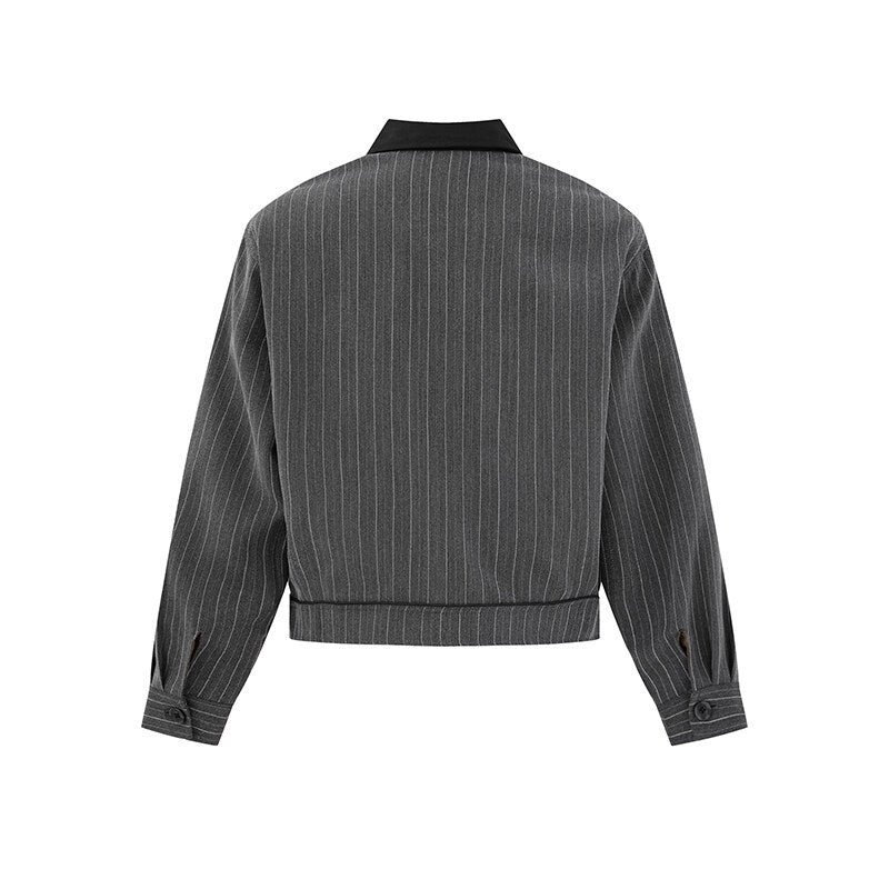 MilkMan Color Block Jacket