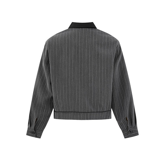 MilkMan Color Block Jacket