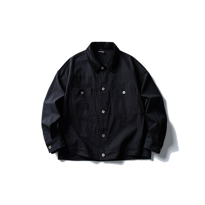 MilkMan Corduroy Collar Jacket
