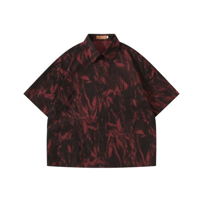 MilkMan Ink Distress Shirt