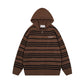 MilkMan Embroidered Hooded Knit