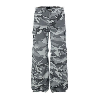 MilkMan Pleated Utility Trousers