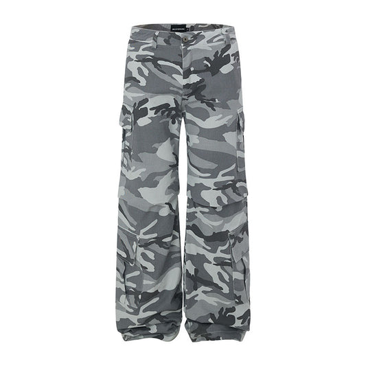 MilkMan Pleated Utility Trousers