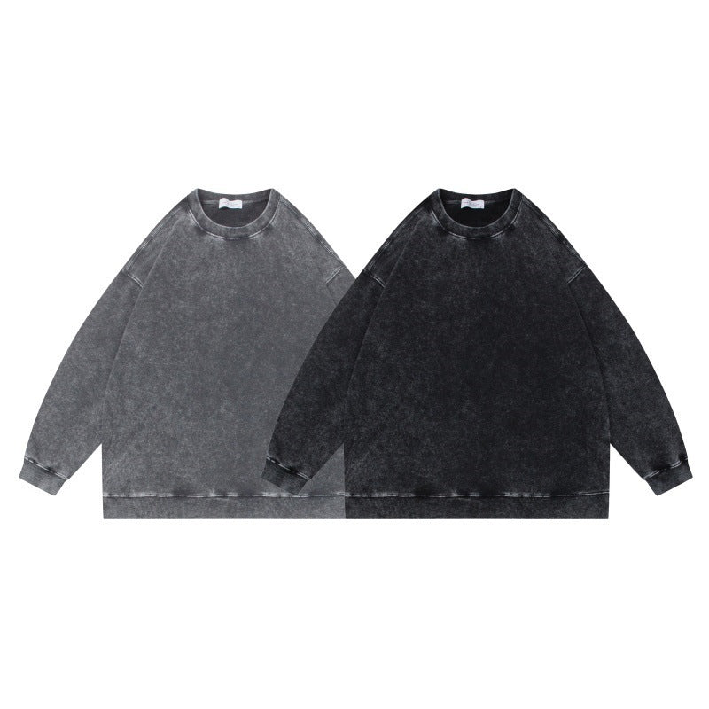 MilkMan Snowflake Crewneck