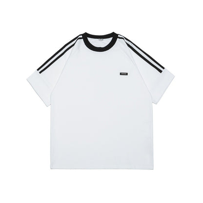 MilkMan Triple Stripe Tee